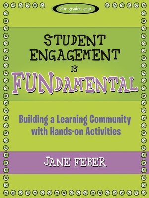 cover image of Student Engagement is FUNdamental